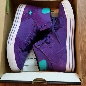 Supra vaider shoes